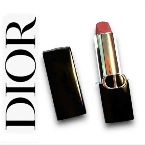 DIOR ROUGE DIOR IN Corolla Velvet # 217NEW IN BOX